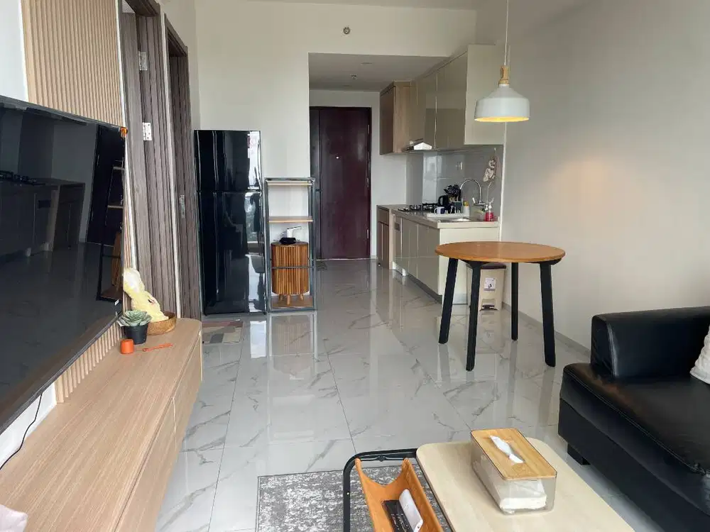 Apartment Skyhouse BSD Tangerang - Tower Kensington - 2BR Furnished