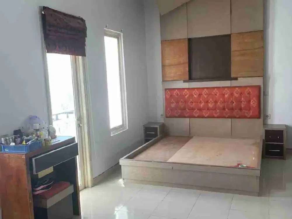 Jual Rumah Siap Huni Cluster Chrisocola PHG Gading Serpong – Hadap Timur Laut