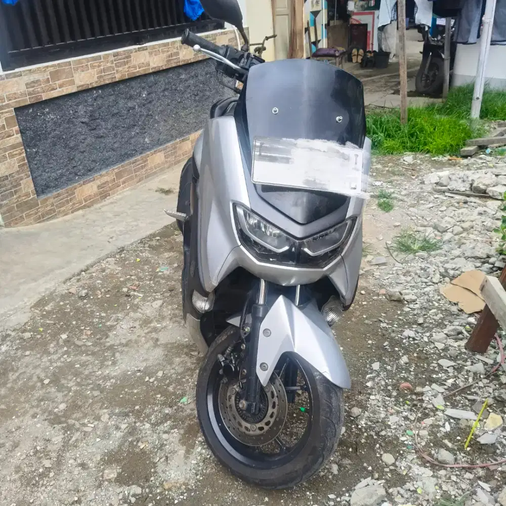 Yamaha N Max 2021 Remote