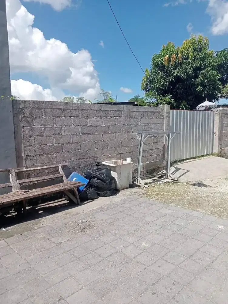 Di jual tanah jalan Hayam Wuruk , DPS, Bali