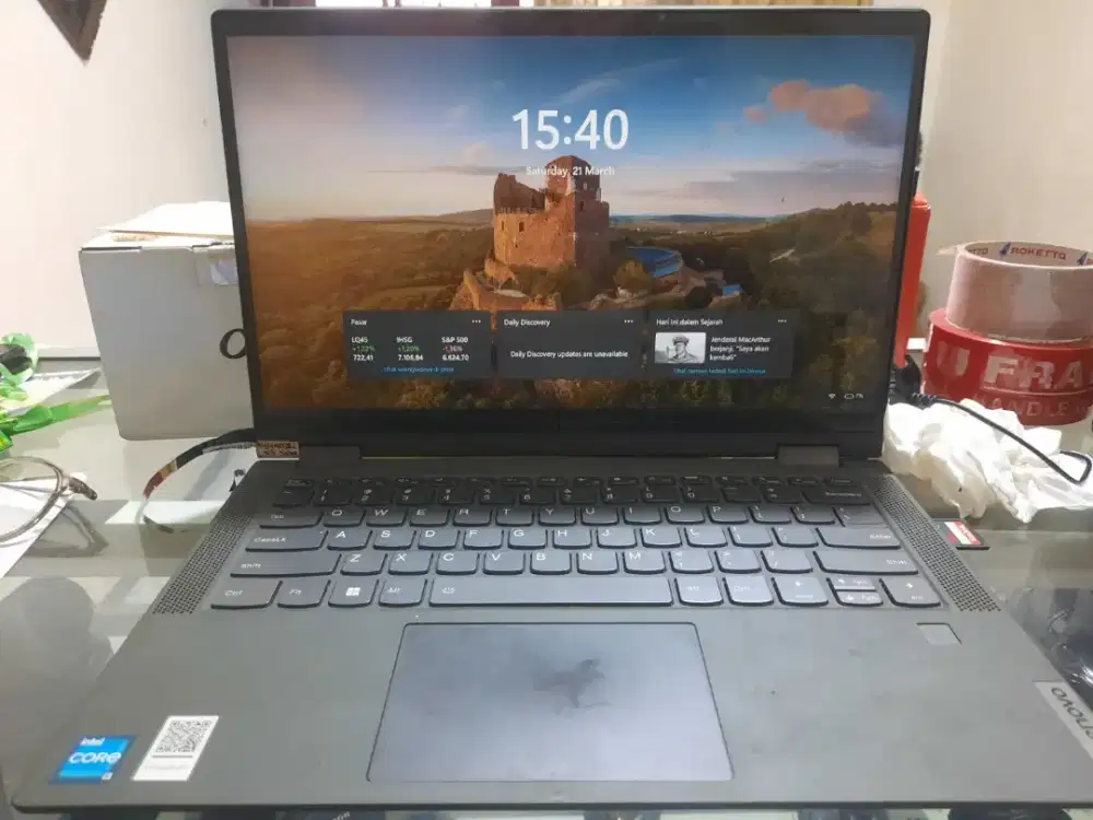 Lenovo Ideapad flex 5