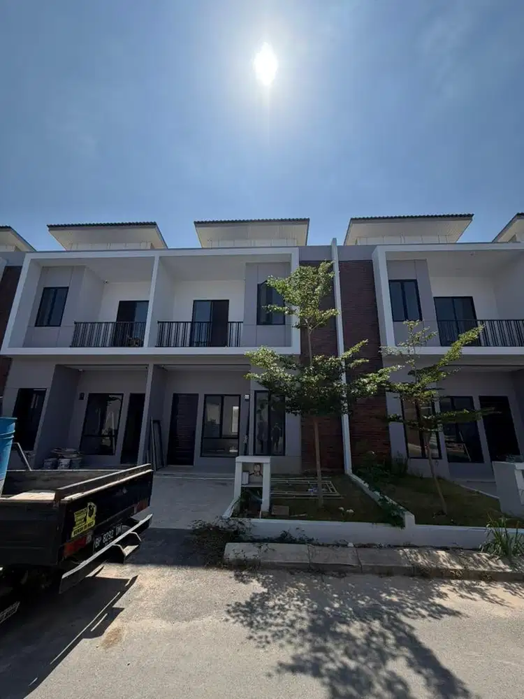 Rumah 2 Lantai Grand Mansion 25 Juta Langsung KPR