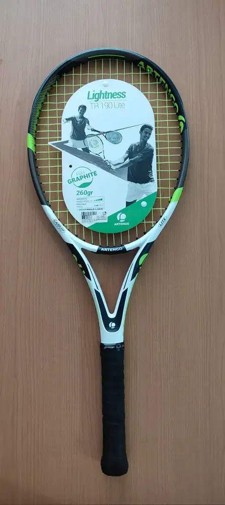 Raket Tenis Decathlon Artengo TR190 Lite Racket Tennis Racquet