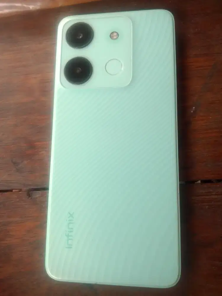 Dijual Infinix smart 7 normal hp saja