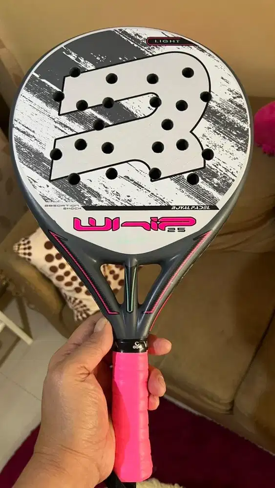 Raket Padel Royal Padel