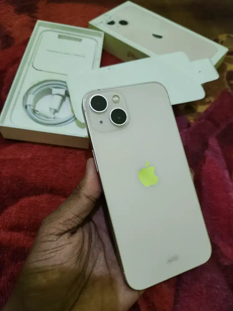 IPhone 13 256GB IBOX Murah Segel