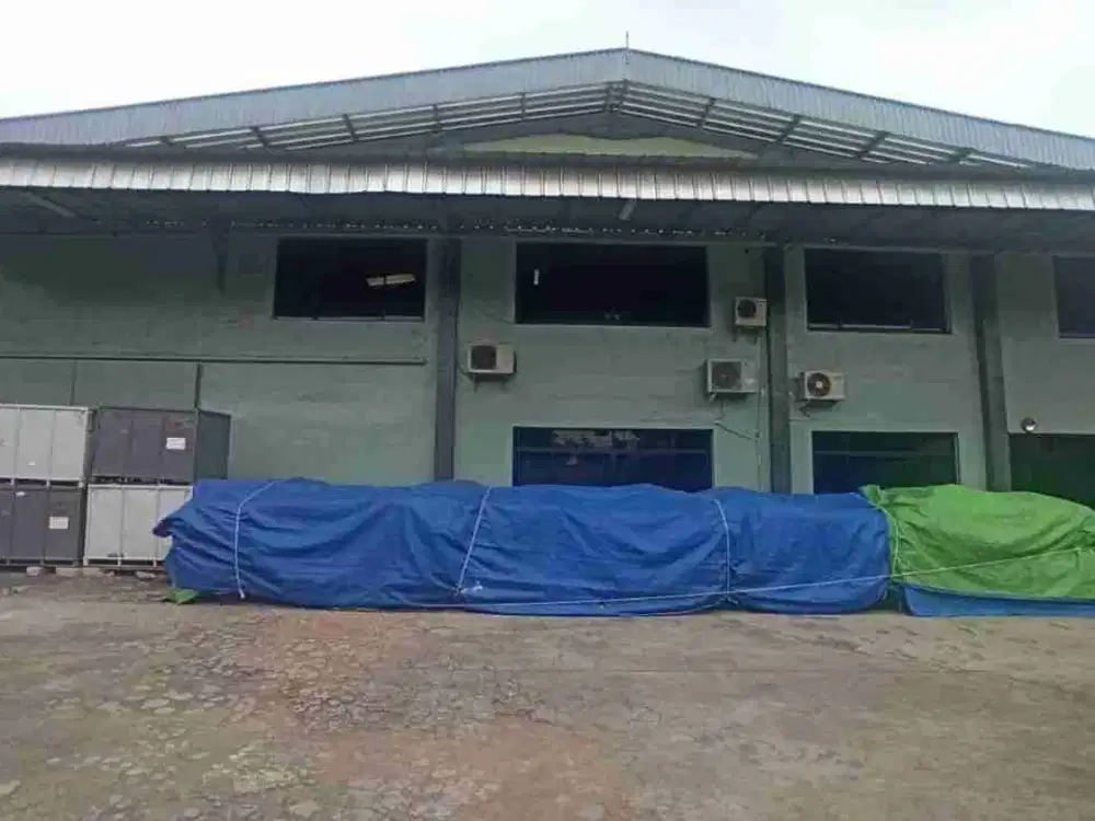 Di Jual Pabrik Bandung Babakan Penghulu Kec Cinambo Kota Bandung Jawa Barat