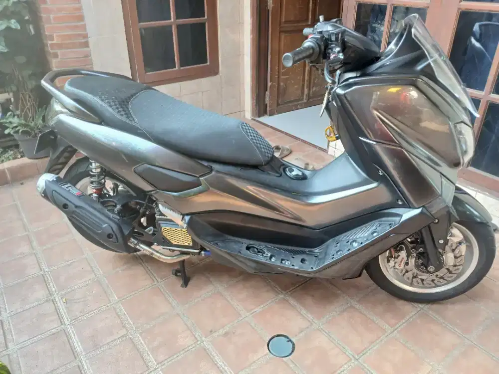 Yamaha nmax 2018