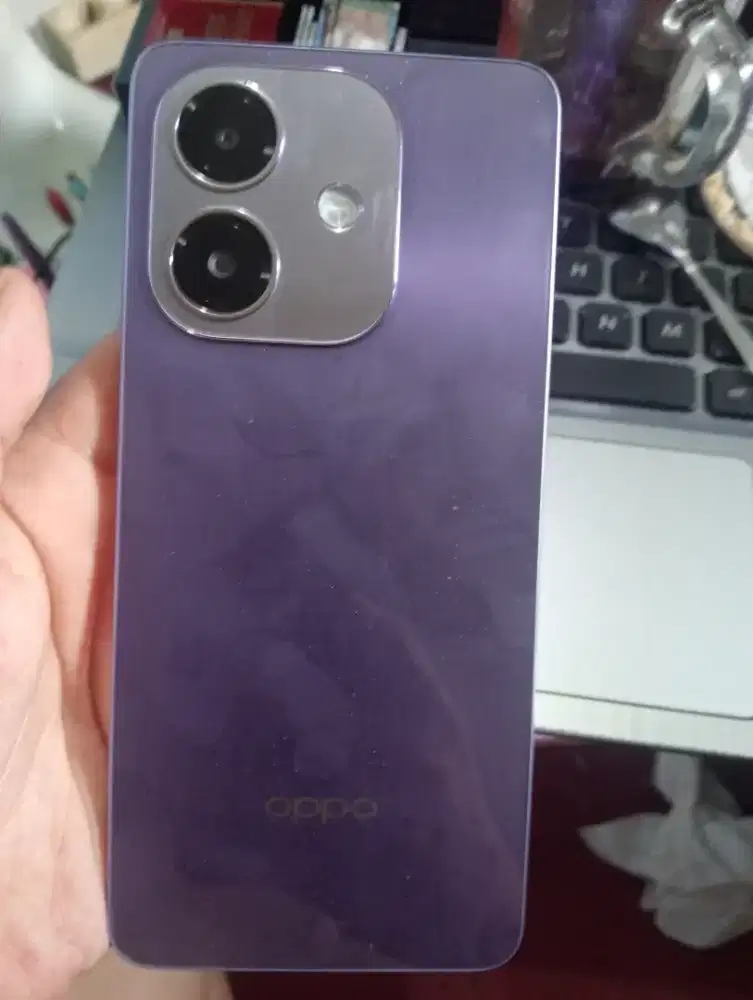 Oppo A5i ungu 4/128 mulus