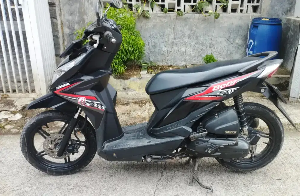 Honda Beat Tahun 2018