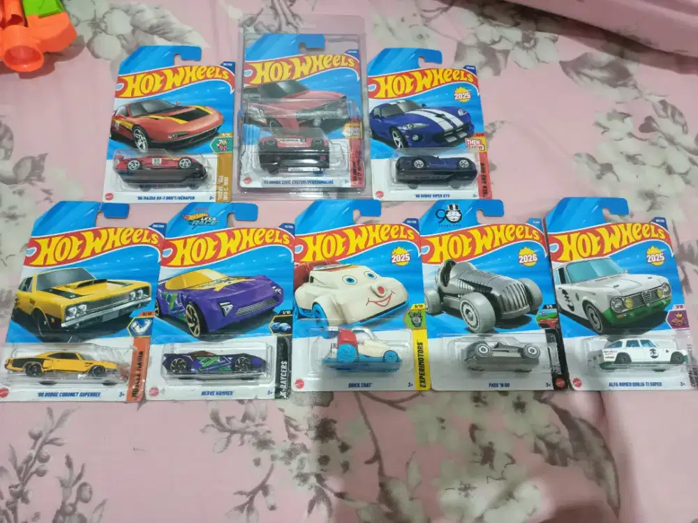 HOT WHEELSS hazell com..