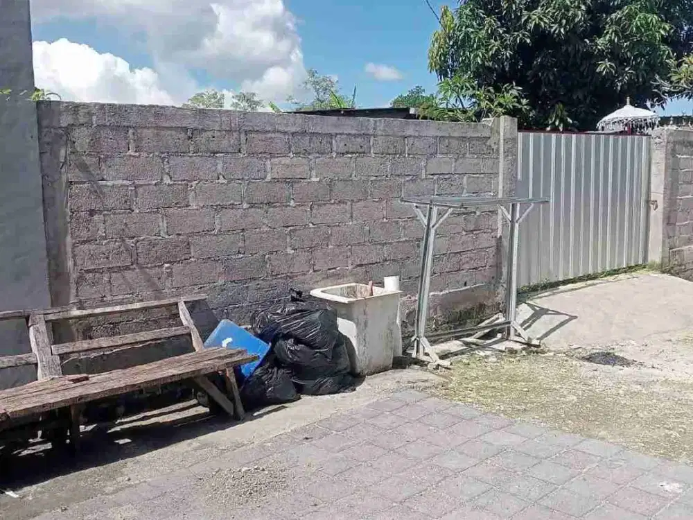 Di jual tanah jalan Hayam Wuruk , Denpasar, Bali