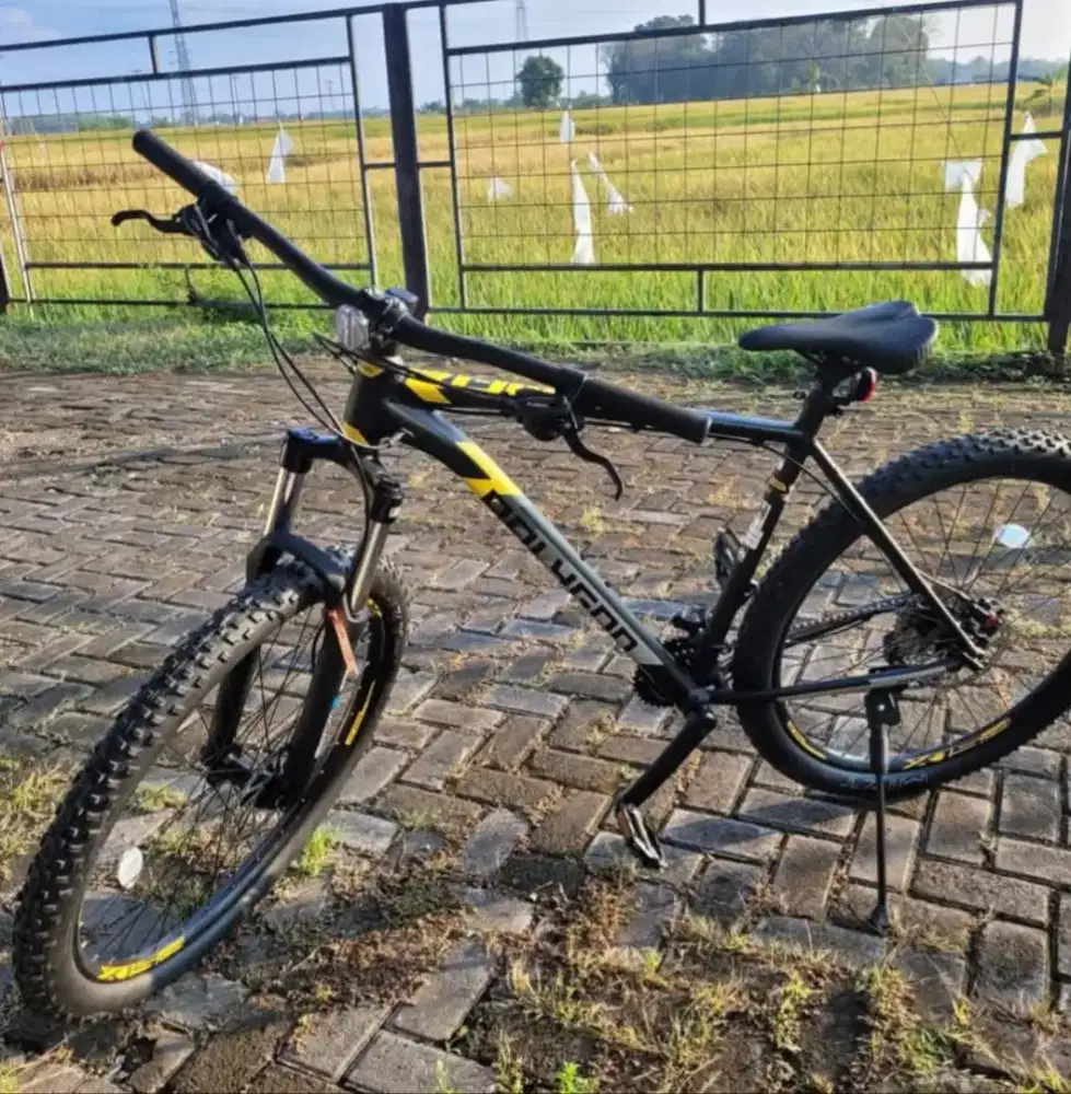 Sepeda Polygon Premier 5