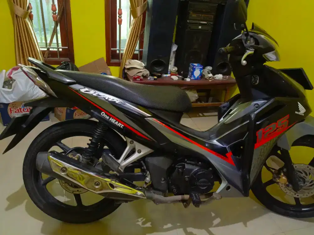 FOR SALE HONDA BLADE