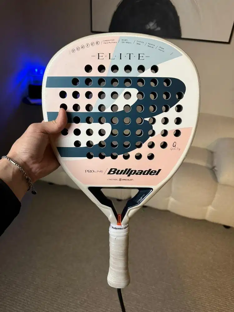 Bullpadel elite woman 2025