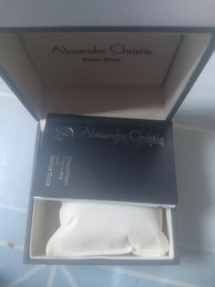 Jam Alexandre Christie