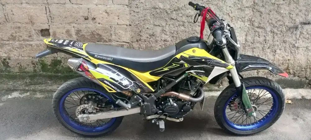 Kawasaki KLX 150 2017