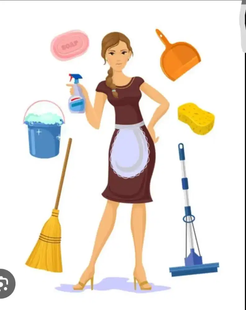 Dicari ART Pulang Pergi