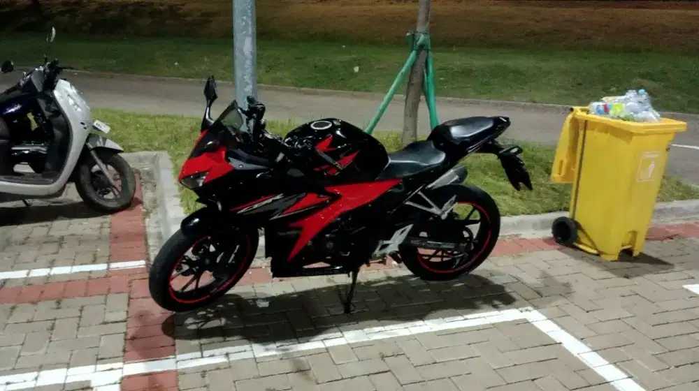 Dijual CBR 2019 ( Mulus Orian )