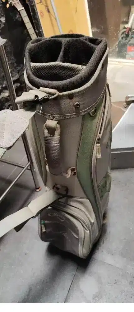 Tas stik golf bag golf stick callaway solaire murah