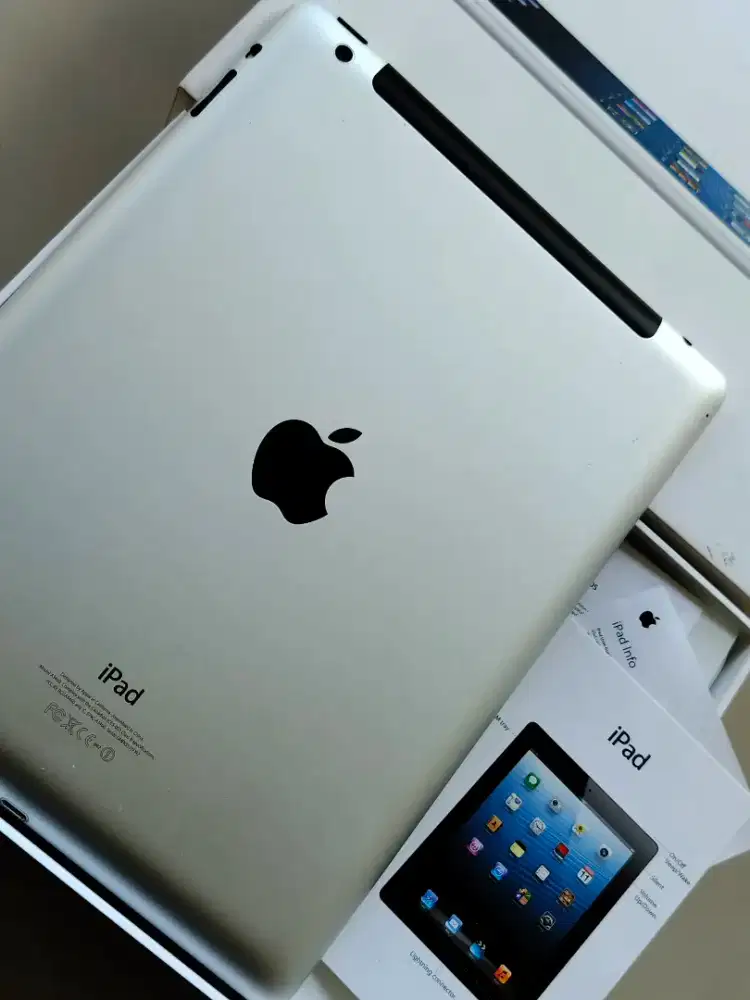 iPad 4 64 Rom 64 GB