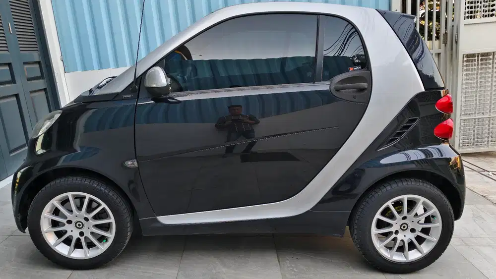 Smart Fortwo 2010 Hybrid