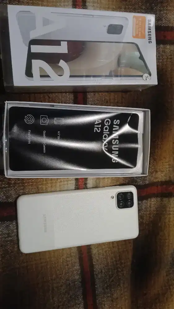 SAMSUNG GAALXY A12