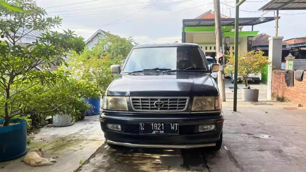 Jual karena jarang dipakai