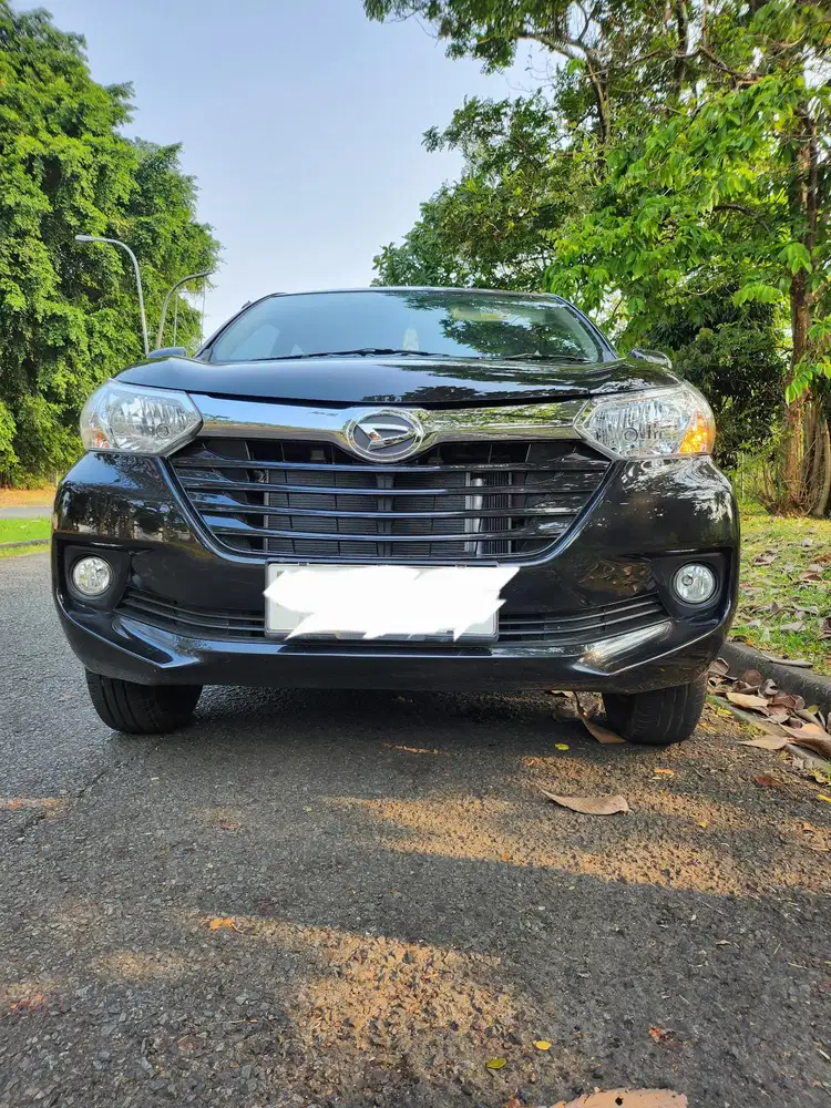 Daihatsu Xenia 2018 Bensin