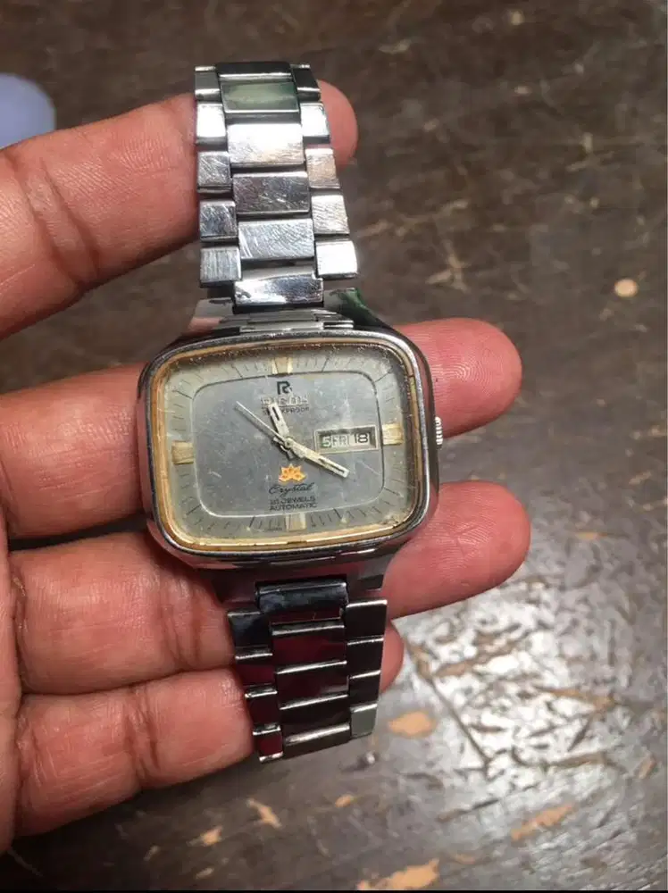 Jam tangan Ricoh NEGO