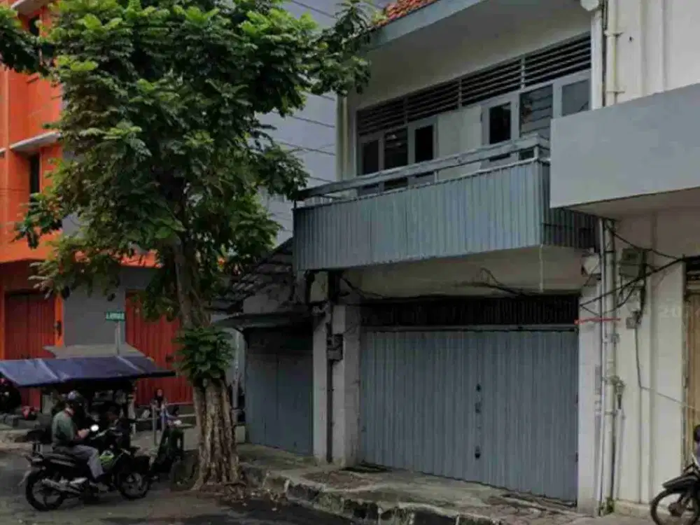 Dijual Ruko Masih Aktif n Lokasi Ramai di Surabaya Pusat