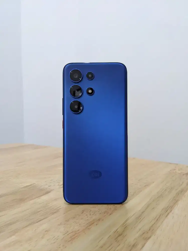 itel S26 Ultra 8/256GB Amoled Layar Lengkung Fingerprint Dalam Layar