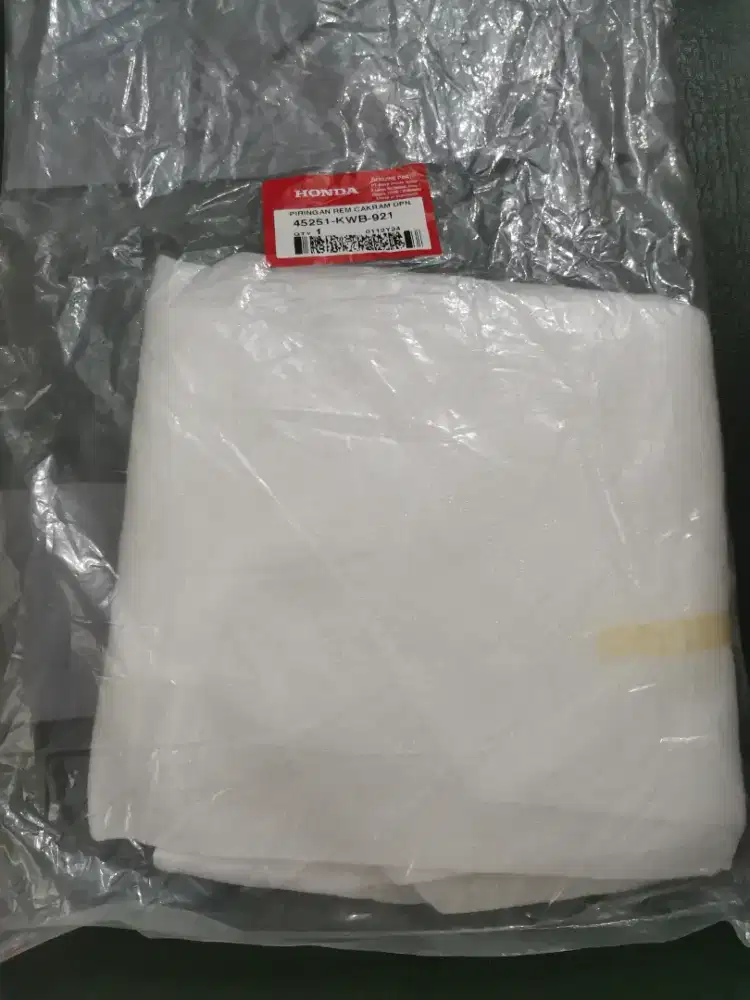 PIRINGAN REM CAKRAM DEPAN SUPRA X125