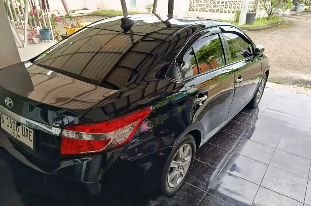 Toyota Vios 2014 Bensin