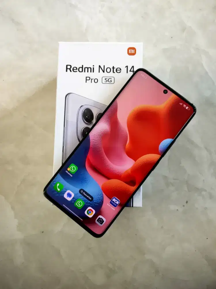 XIAOMI REDMI NOTE 14 PRO 5G (Super Mulus)