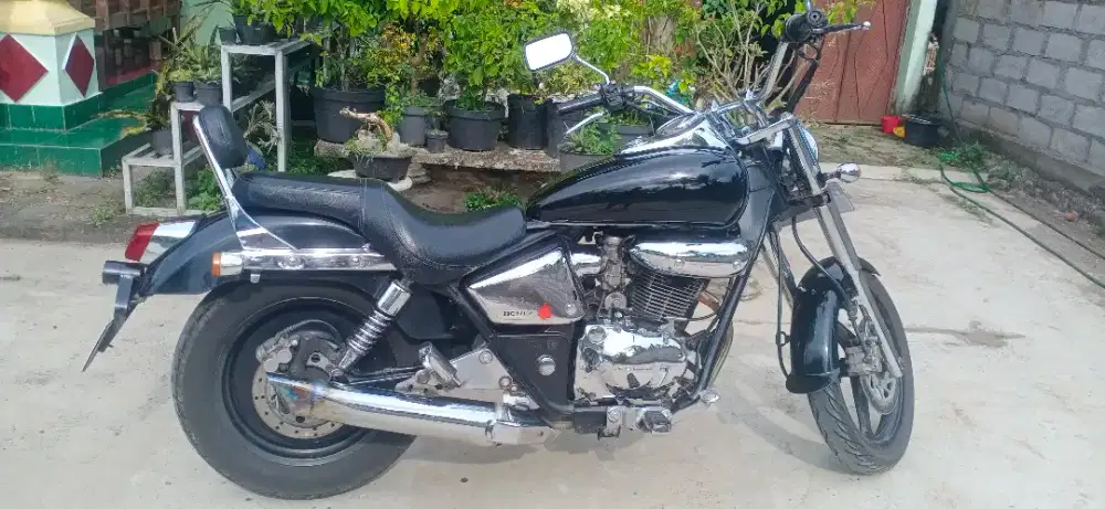 Honda Phantom Tahun 2003