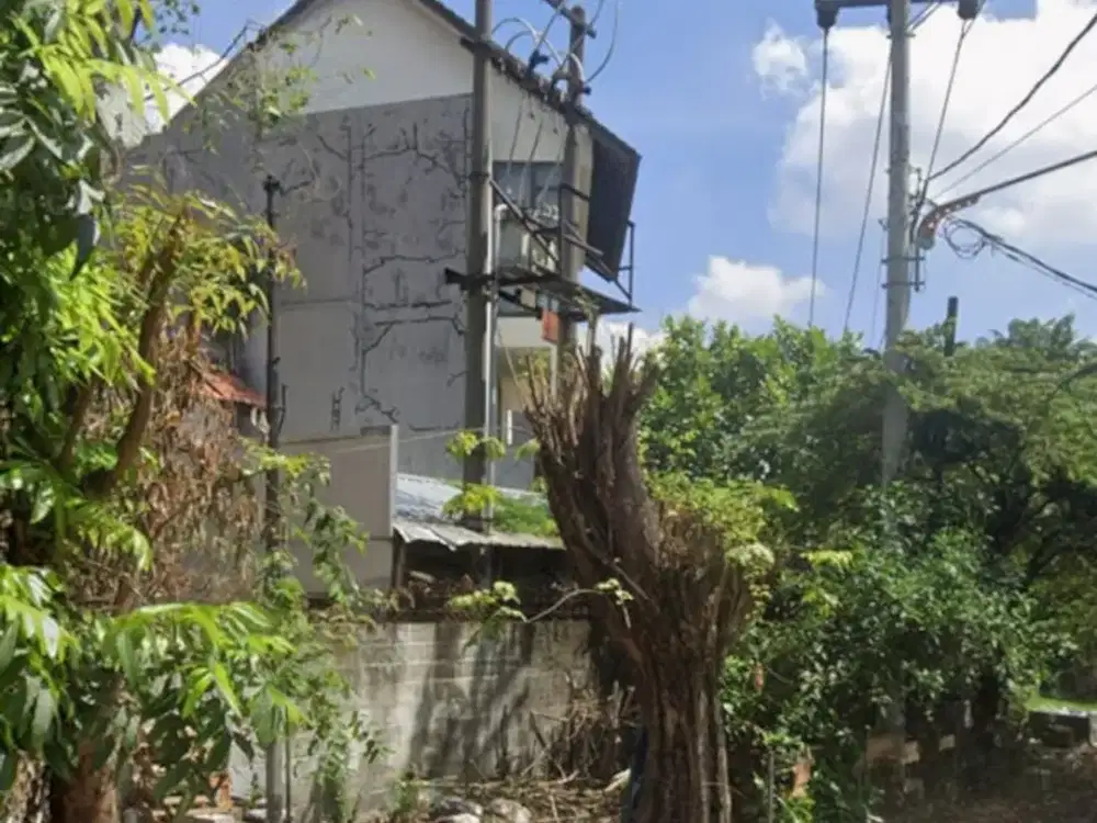 Dijual Lahan Super Strategis di Pusat Kota Surabaya