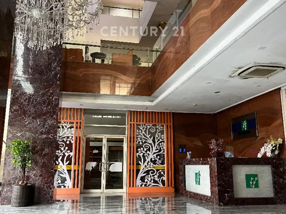 DIJUAL UNIT APARTEMEN PATRIA PARK, DI Panjaitan, CAWANG JAK TIM