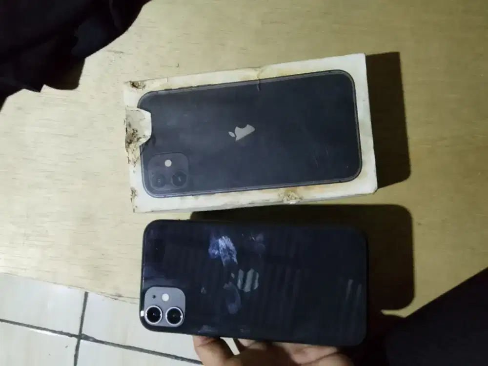 Apple iphone 11 64gb ibox