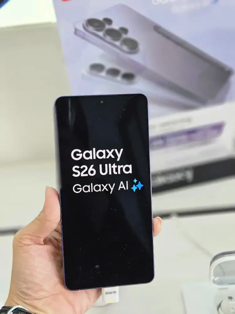 Samsung galaxy s26 ultra