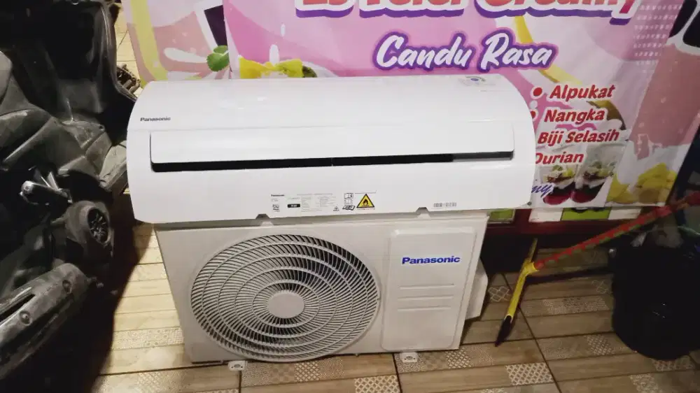 Ac 1pk merk panasonic