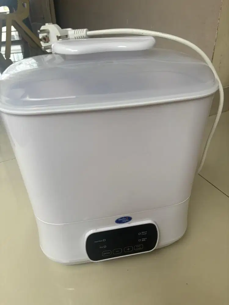 Sterilizer merek Baby House