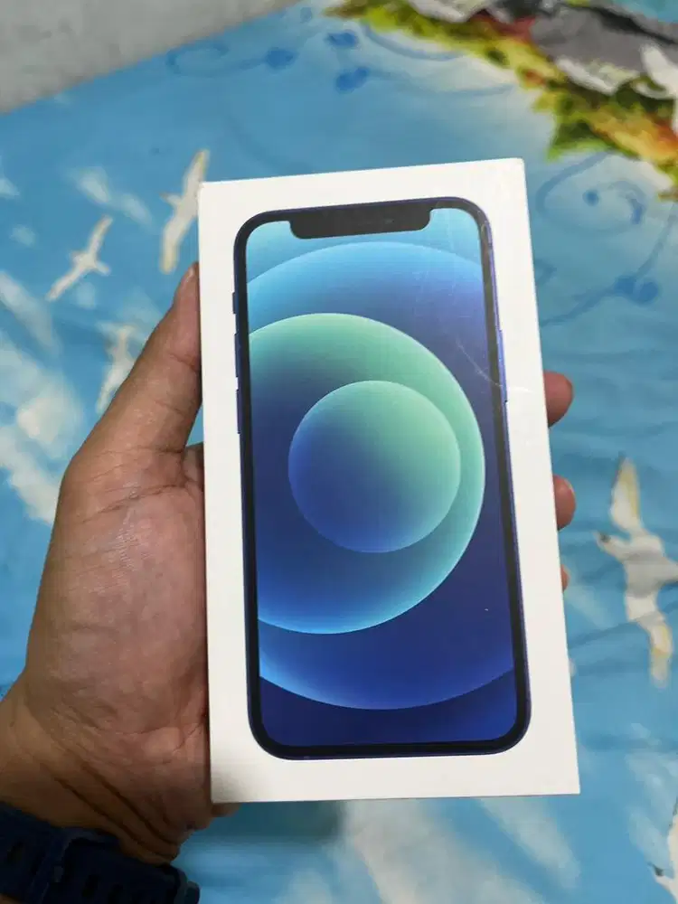 Iphone 12 Mini Resmi Beacukai