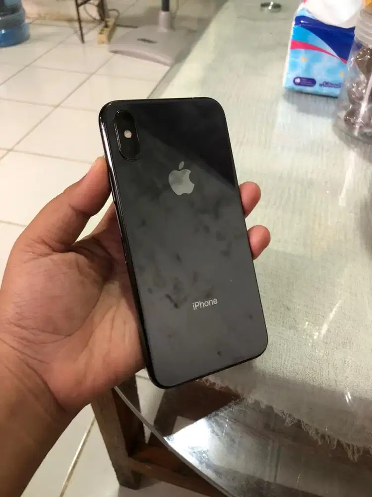 iPhone X 64Gb IBox Resmi
