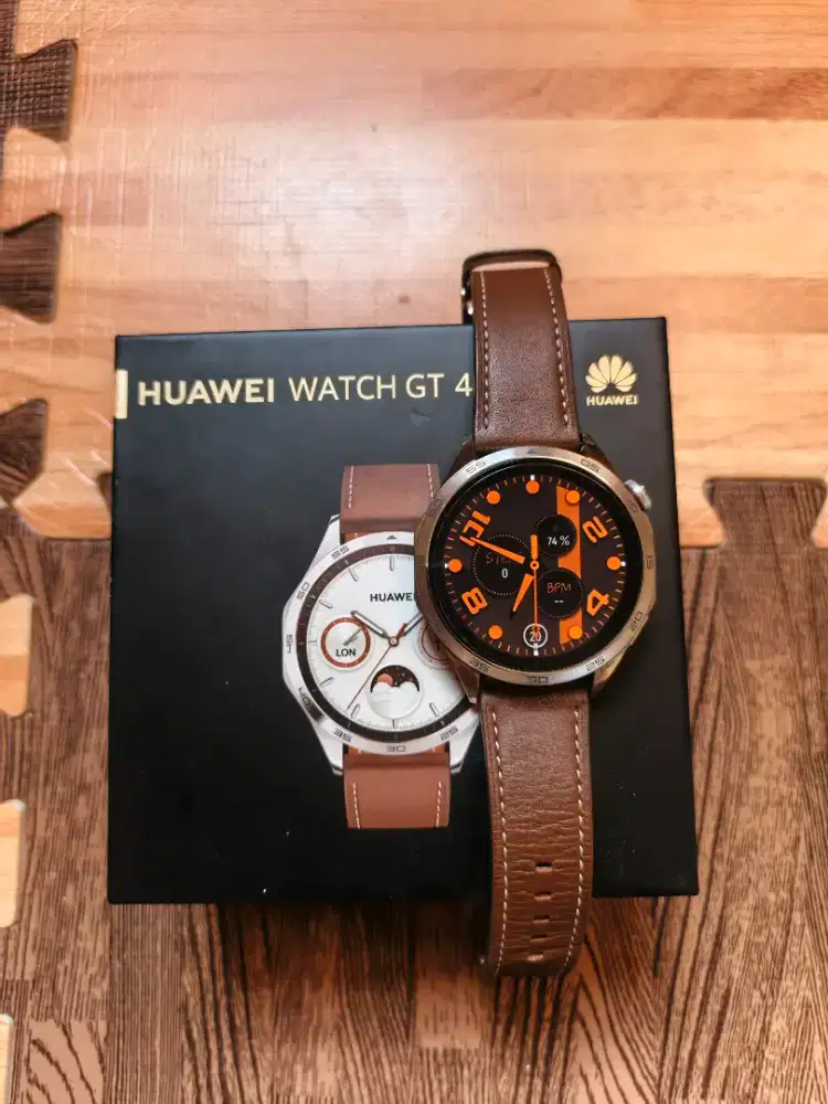 Huawei watch gt 4 46mm no minus