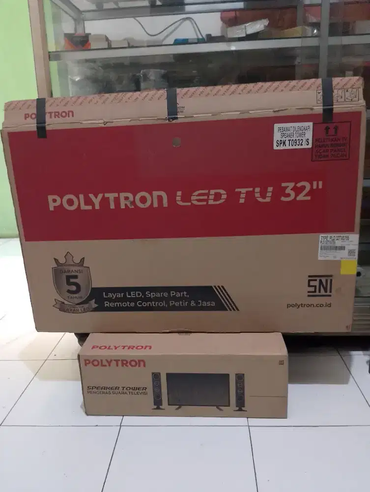 TV Polytron 32 inch Type Multi