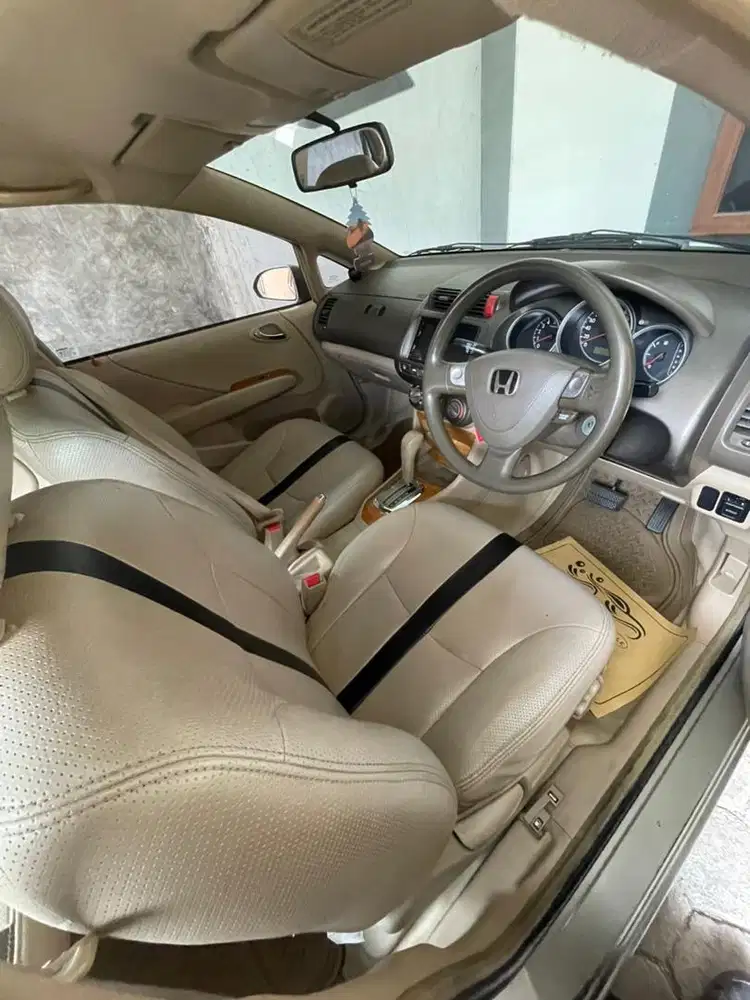 CITY MATIC MULUS PAJAK ON SIAP JALAN