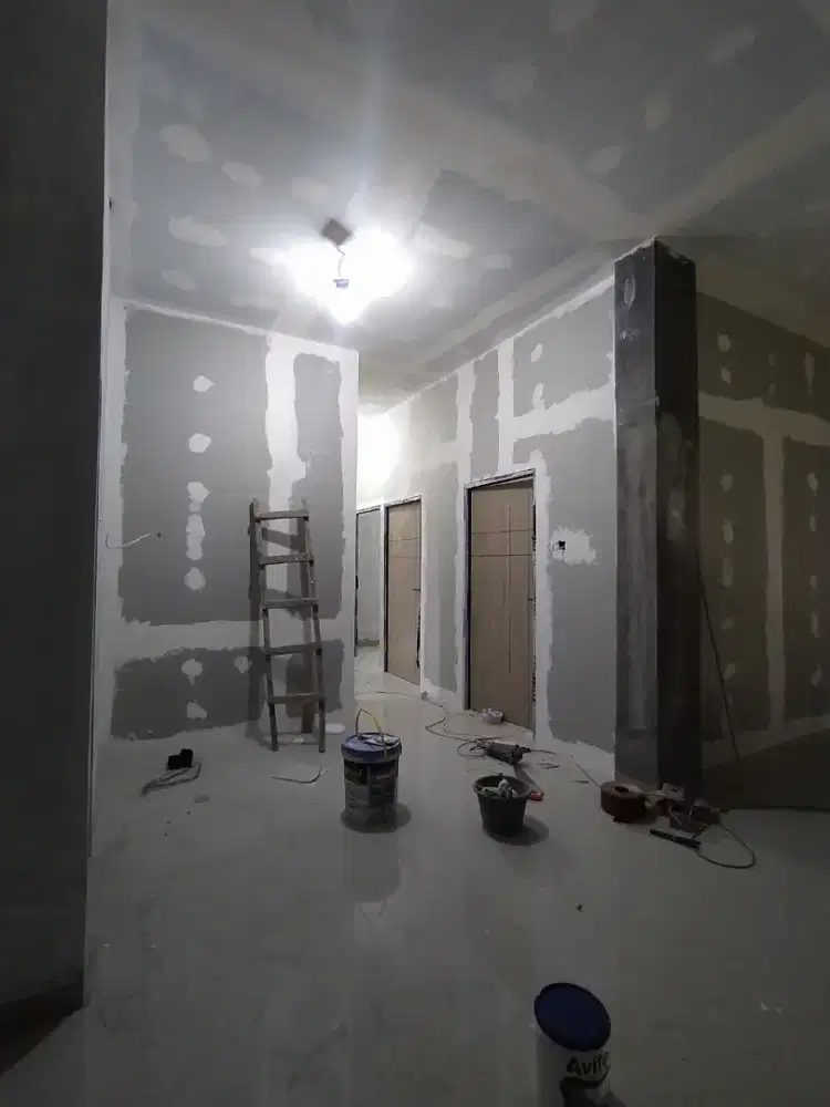 Jasa renovasi dan bangun rumah