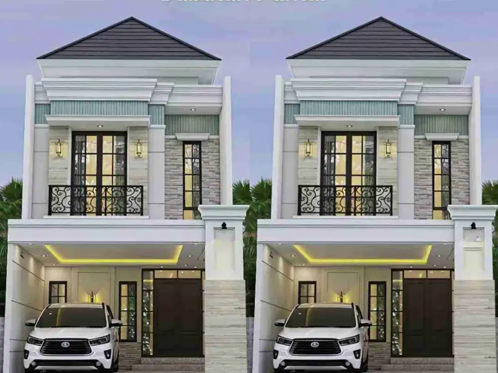 Dijual rumah baru gress dibabatan pantai dekat Grand kenjeran