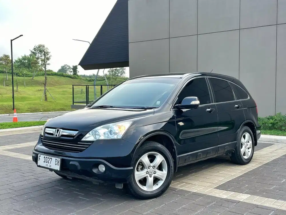 Honda CR-V 2008 Bensin